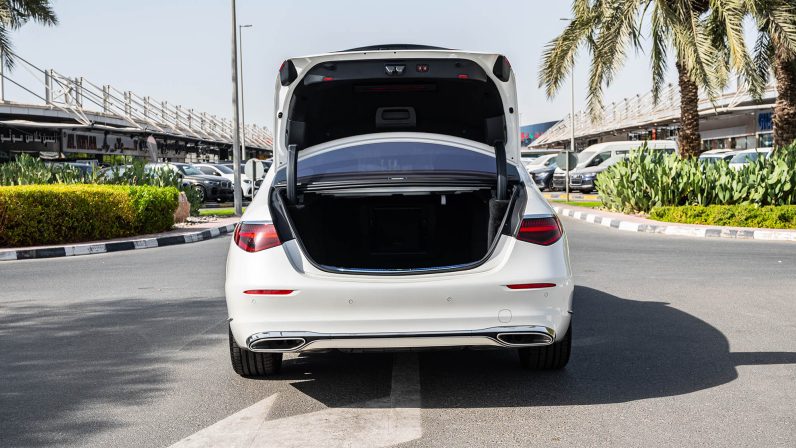 (LHD) MERCEDES BENZ S500 3.0P AT 2021