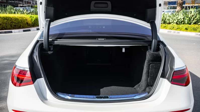 (LHD) MERCEDES BENZ S500 3.0P AT 2021