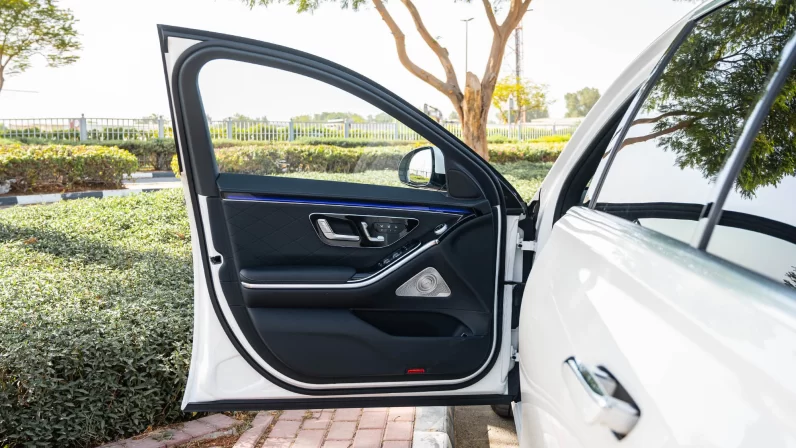 (LHD) MERCEDES BENZ S500 3.0P AT 2021