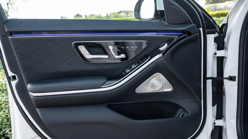 (LHD) MERCEDES BENZ S500 3.0P AT 2021