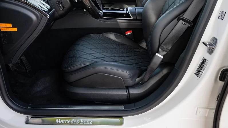 (LHD) MERCEDES BENZ S500 3.0P AT 2021