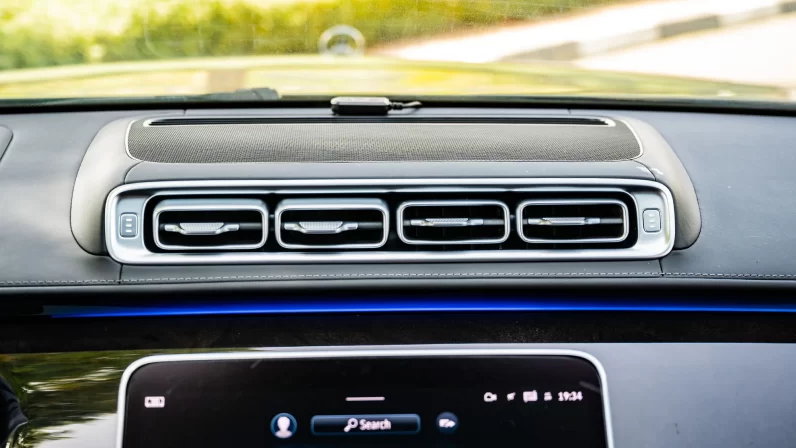 (LHD) MERCEDES BENZ S500 3.0P AT 2021