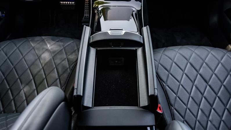 (LHD) MERCEDES BENZ S500 3.0P AT 2021