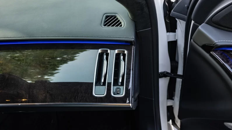 (LHD) MERCEDES BENZ S500 3.0P AT 2021