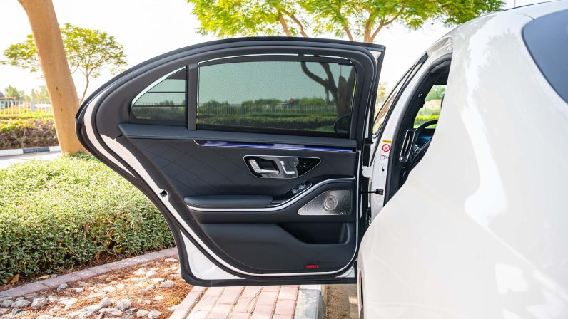 (LHD) MERCEDES BENZ S500 3.0P AT 2021