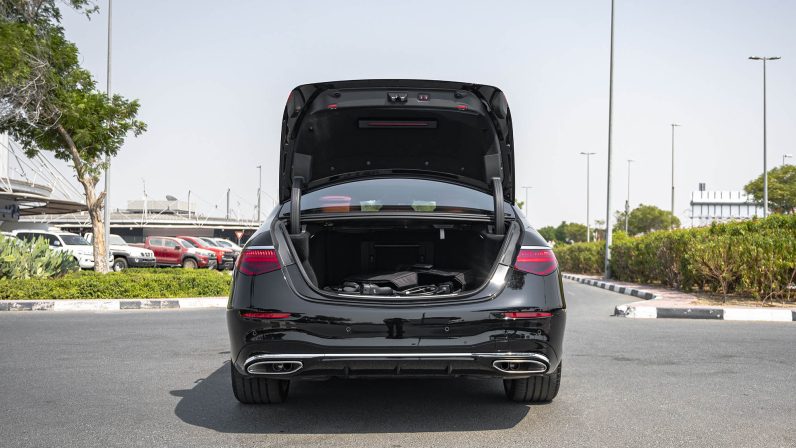 (LHD) MERCEDES BENZ S 580E 3.0P HEV AT 2022