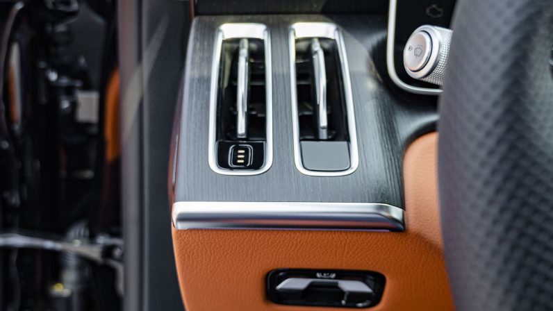 (LHD) MERCEDES BENZ S 580E 3.0P HEV AT 2022