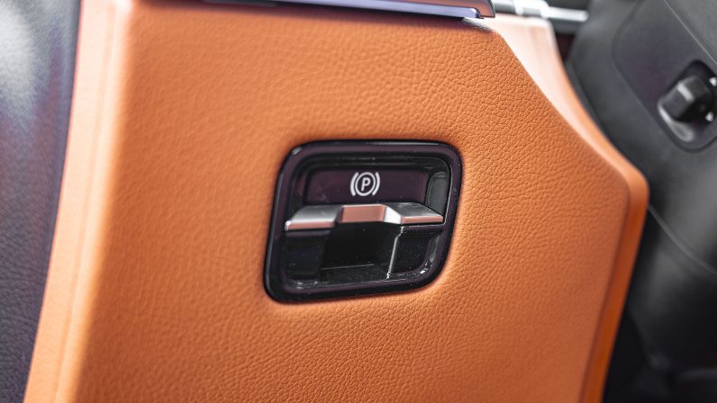 (LHD) MERCEDES BENZ S 580E 3.0P HEV AT 2022