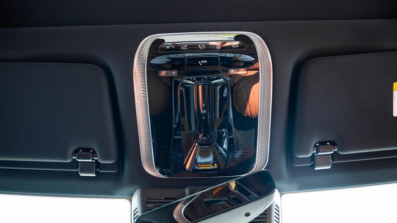 (LHD) MERCEDES BENZ S 580E 3.0P HEV AT 2022