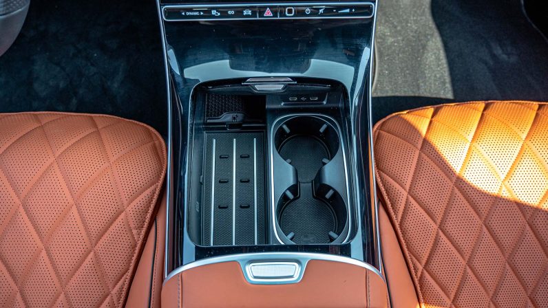 (LHD) MERCEDES BENZ S 580E 3.0P HEV AT 2022