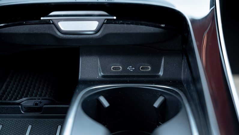 (LHD) MERCEDES BENZ S 580E 3.0P HEV AT 2022