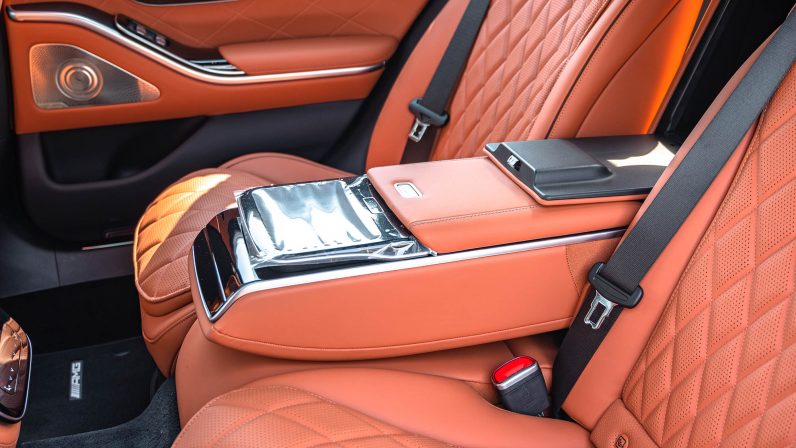 (LHD) MERCEDES BENZ S 580E 3.0P HEV AT 2022