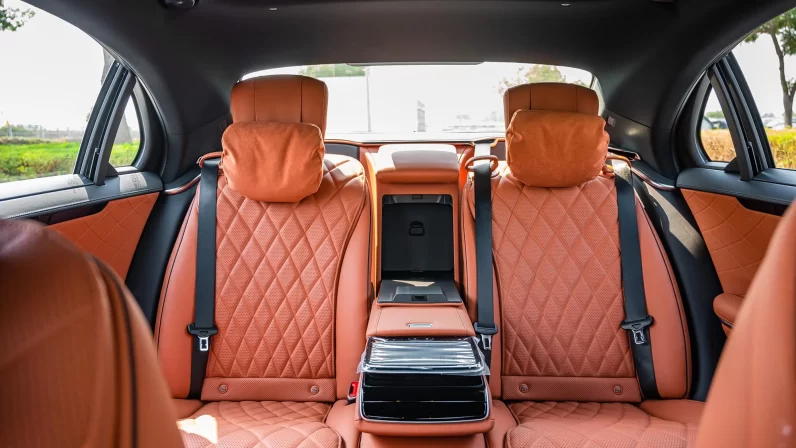 (LHD) MERCEDES BENZ S 580E 3.0P HEV AT 2022