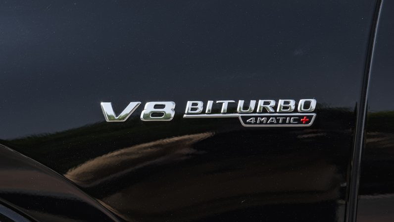 (LHD) Mercedes GLE Coupe 63 4.0P AT 2022