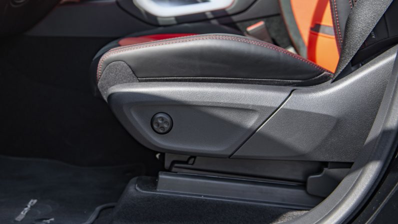 (LHD) Mercedes GLE Coupe 63 4.0P AT 2022