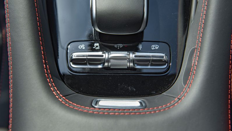 (LHD) Mercedes GLE Coupe 63 4.0P AT 2022