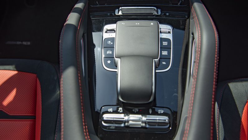 (LHD) Mercedes GLE Coupe 63 4.0P AT 2022