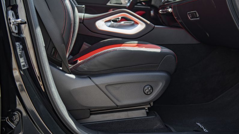 (LHD) Mercedes GLE Coupe 63 4.0P AT 2022