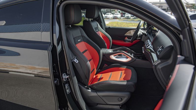 (LHD) Mercedes GLE Coupe 63 4.0P AT 2022