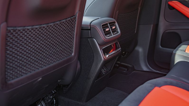 (LHD) Mercedes GLE Coupe 63 4.0P AT 2022