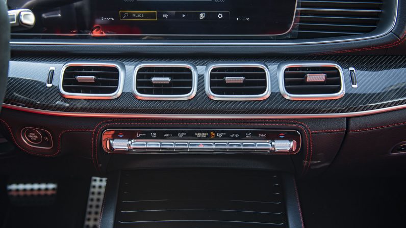 (LHD) Mercedes GLE Coupe 63 4.0P AT 2022