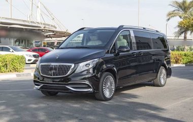 (LHD) Mercedes V Class Maybach 2022