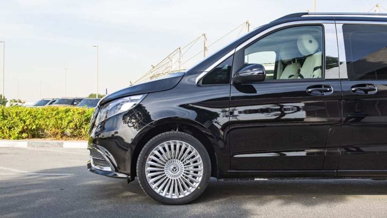 (LHD) Mercedes V Class Maybach 2022