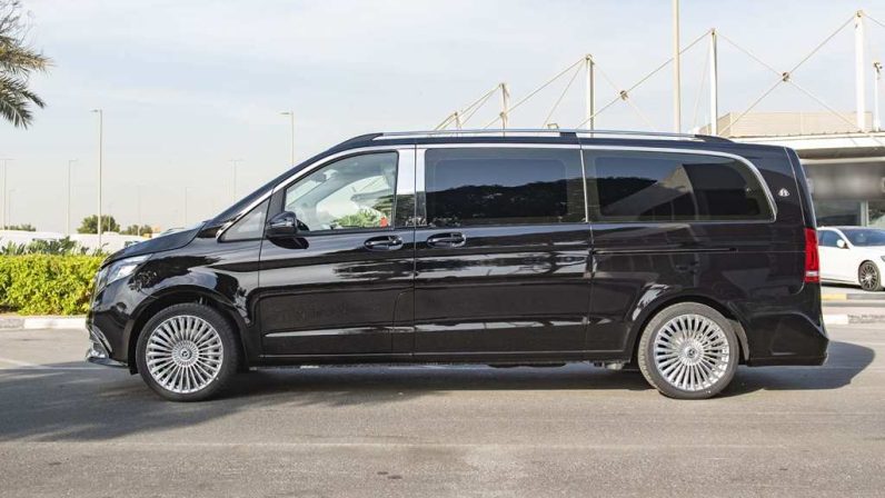 (LHD) Mercedes V Class Maybach 2022