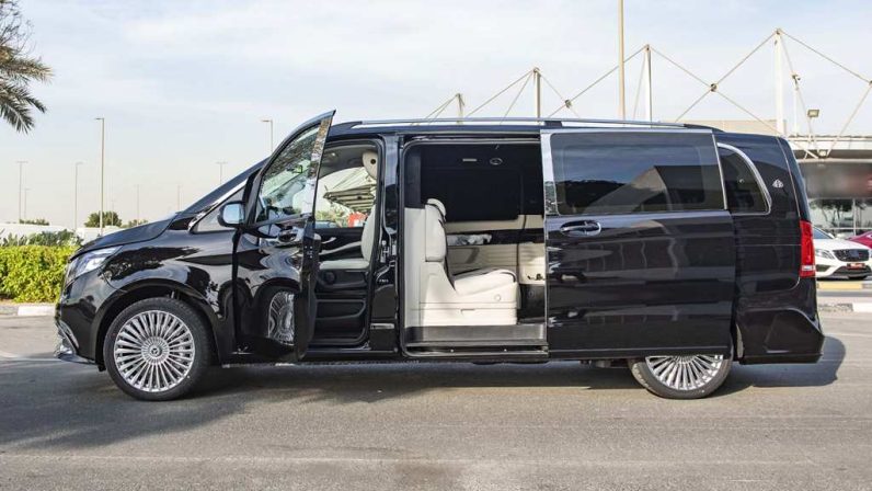(LHD) Mercedes V Class Maybach 2022