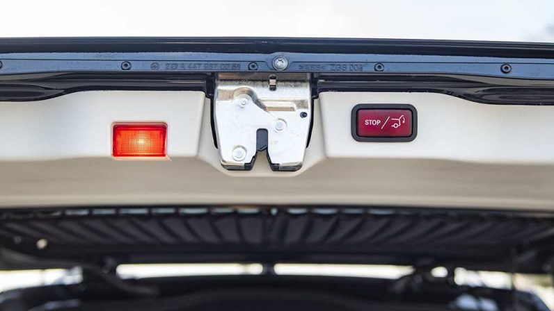 (LHD) Mercedes V Class Maybach 2022