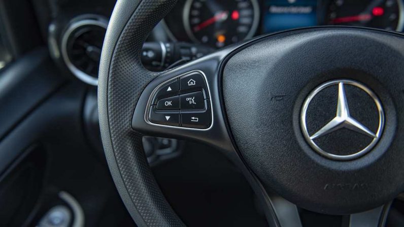 (LHD) Mercedes V Class Maybach 2022