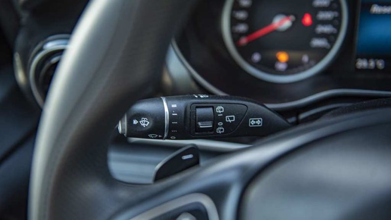 (LHD) Mercedes V Class Maybach 2022