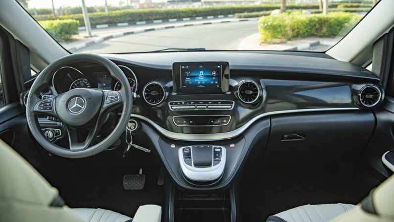 (LHD) Mercedes V Class Maybach 2022