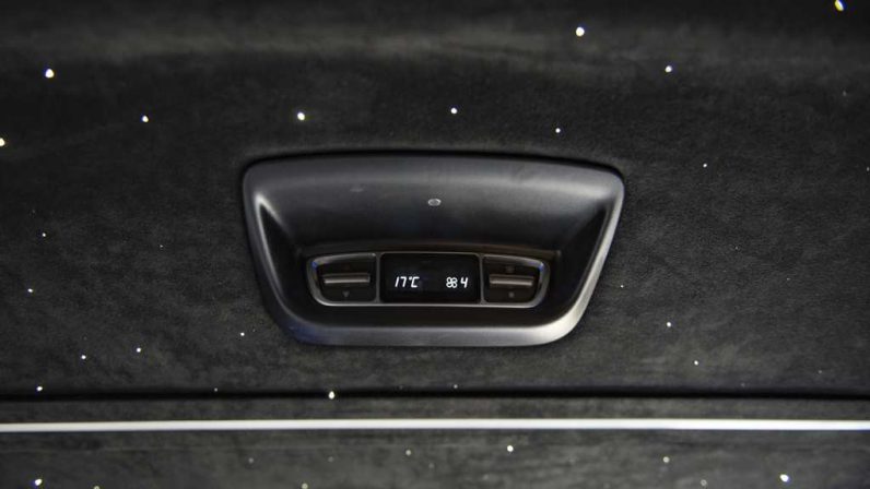 (LHD) Mercedes V Class Maybach 2022