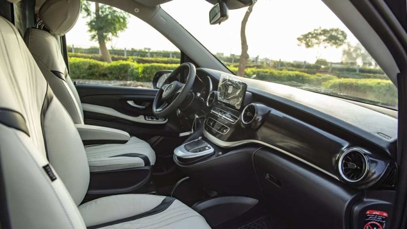 (LHD) Mercedes V Class Maybach 2022