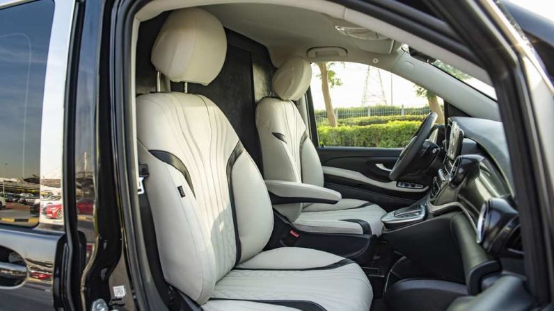 (LHD) Mercedes V Class Maybach 2022