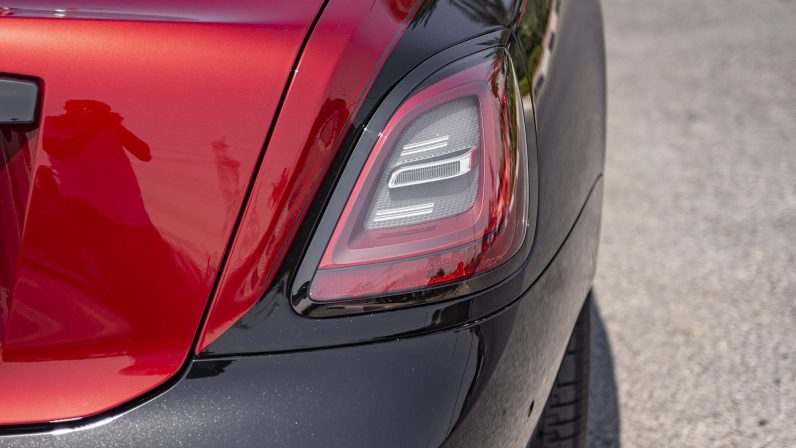 (LHD) ROLLS ROYCE GHOST BLACK BADGE 6.7P AT 2022