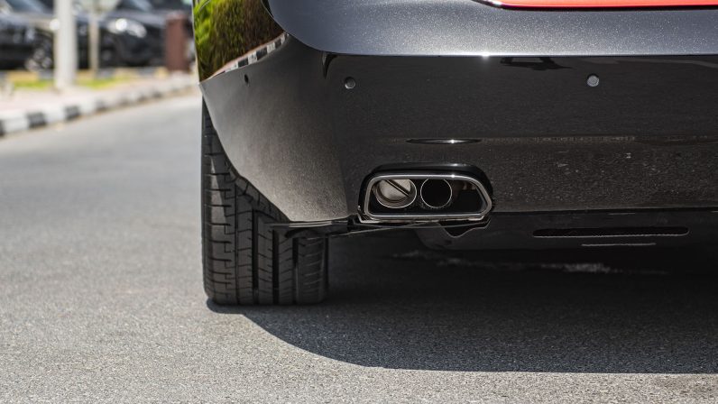 (LHD) ROLLS ROYCE GHOST BLACK BADGE 6.7P AT 2022