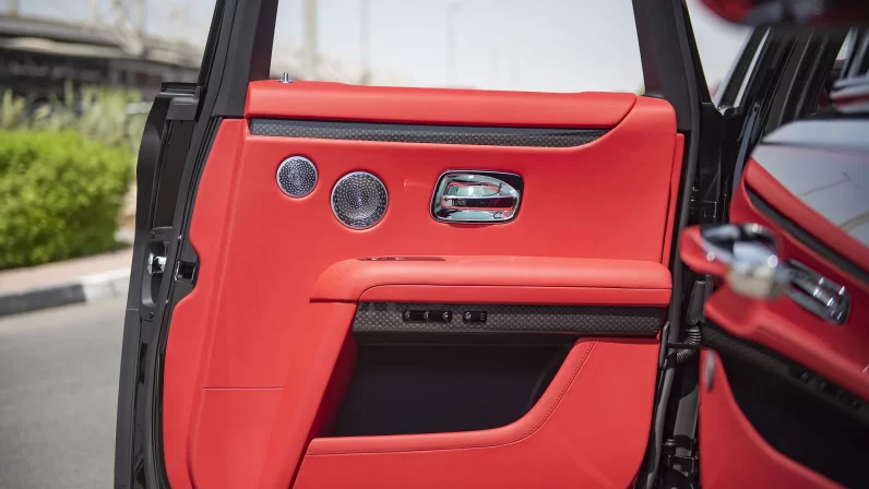 (LHD) ROLLS ROYCE GHOST BLACK BADGE 6.7P AT 2022