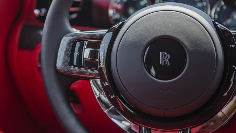 (LHD) ROLLS ROYCE GHOST BLACK BADGE 6.7P AT 2022