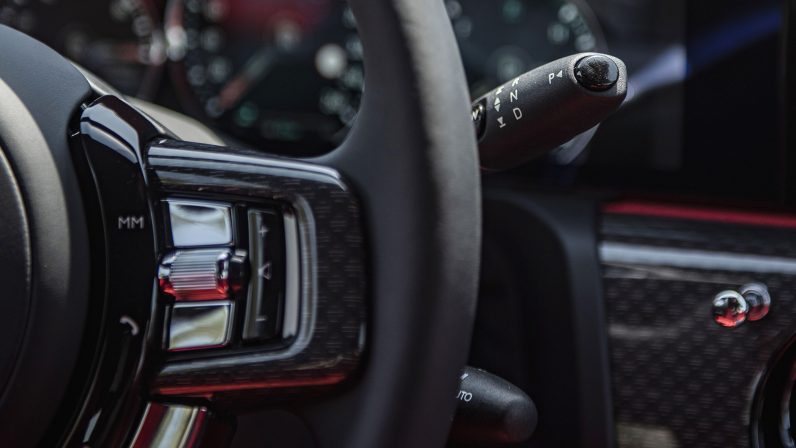 (LHD) ROLLS ROYCE GHOST BLACK BADGE 6.7P AT 2022