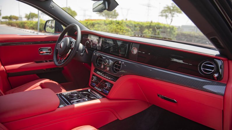 (LHD) ROLLS ROYCE GHOST BLACK BADGE 6.7P AT 2022