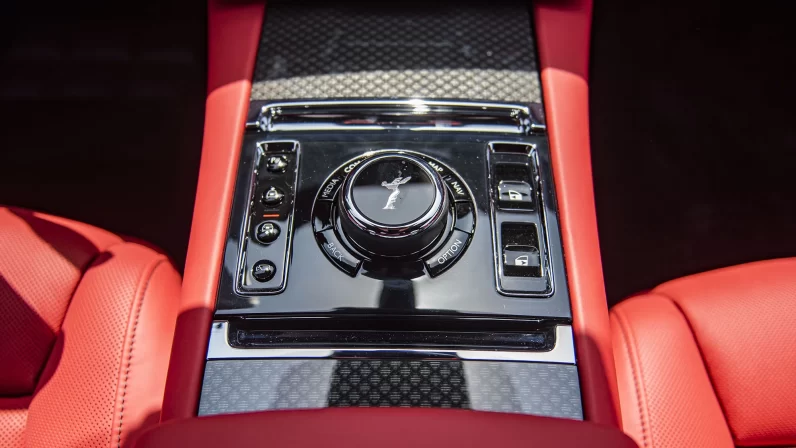 (LHD) ROLLS ROYCE GHOST BLACK BADGE 6.7P AT 2022