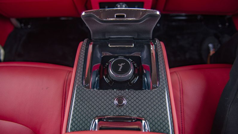 (LHD) ROLLS ROYCE GHOST BLACK BADGE 6.7P AT 2022