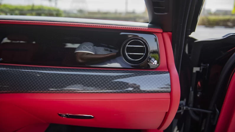 (LHD) ROLLS ROYCE GHOST BLACK BADGE 6.7P AT 2022