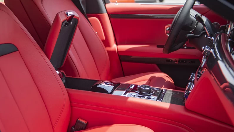 (LHD) ROLLS ROYCE GHOST BLACK BADGE 6.7P AT 2022