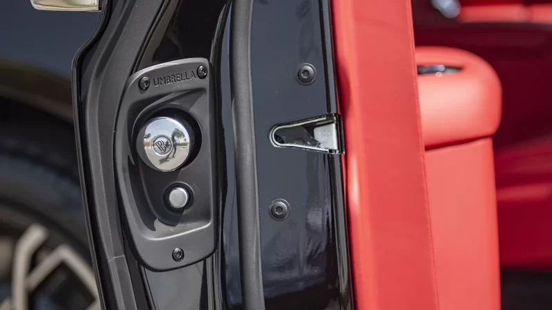 (LHD) ROLLS ROYCE GHOST BLACK BADGE 6.7P AT 2022