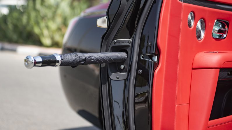 (LHD) ROLLS ROYCE GHOST BLACK BADGE 6.7P AT 2022