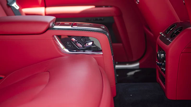 (LHD) ROLLS ROYCE GHOST BLACK BADGE 6.7P AT 2022