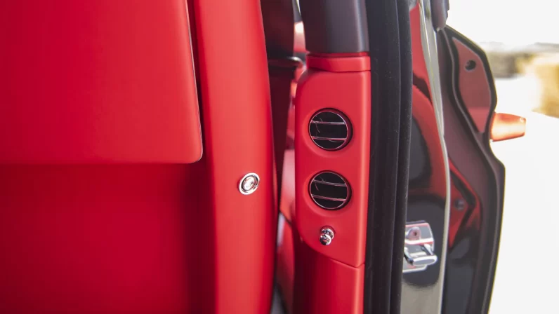 (LHD) ROLLS ROYCE GHOST BLACK BADGE 6.7P AT 2022